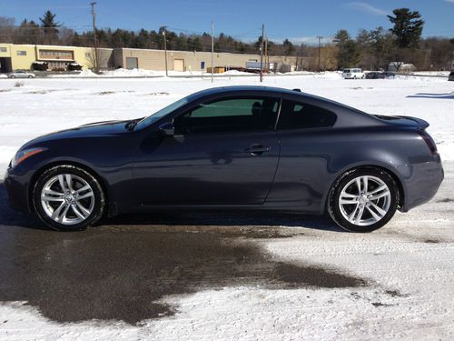 2008 infiniti g37 journey coupe 2-door 3.7l