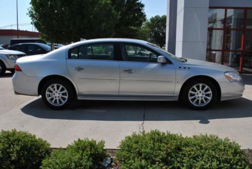 2010 buick lucerne