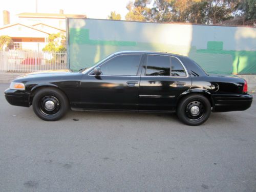 2009 Ford Crown Victoria  (P71)  CHP Unit in Great Conditions & Shape., US $7,500.00, image 2