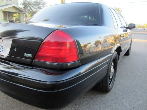 2009 Ford Crown Victoria  (P71)  CHP Unit in Great Conditions & Shape., US $7,500.00, image 3