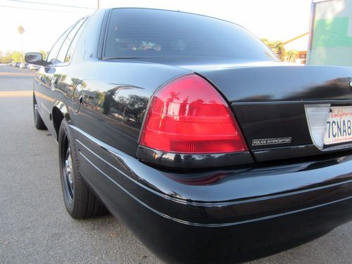 2009 Ford Crown Victoria  (P71)  CHP Unit in Great Conditions & Shape., US $7,500.00, image 4