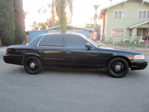 2009 Ford Crown Victoria  (P71)  CHP Unit in Great Conditions & Shape., US $7,500.00, image 5