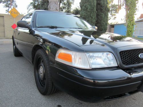 2009 Ford Crown Victoria  (P71)  CHP Unit in Great Conditions & Shape., US $7,500.00, image 6
