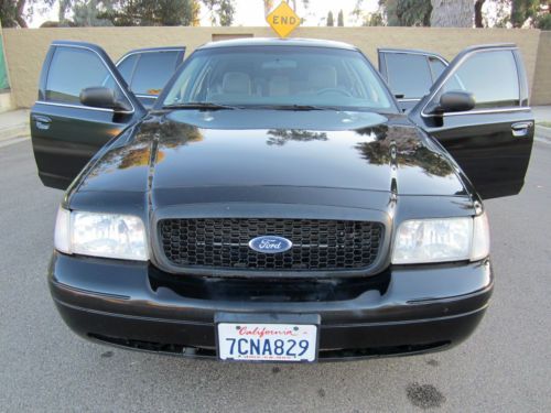 2009 Ford Crown Victoria  (P71)  CHP Unit in Great Conditions & Shape., US $7,500.00, image 7