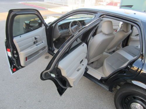 2009 Ford Crown Victoria  (P71)  CHP Unit in Great Conditions & Shape., US $7,500.00, image 8