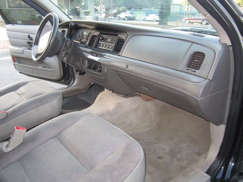 2009 Ford Crown Victoria  (P71)  CHP Unit in Great Conditions & Shape., US $7,500.00, image 12