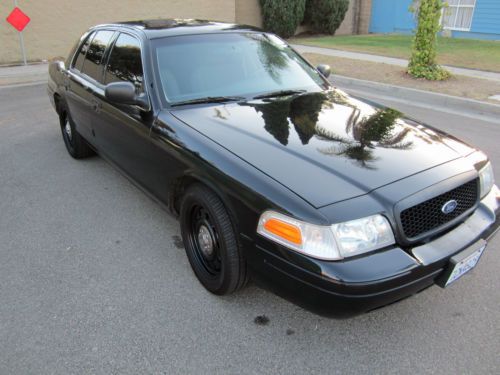 2009 Ford Crown Victoria  (P71)  CHP Unit in Great Conditions & Shape., US $7,500.00, image 14