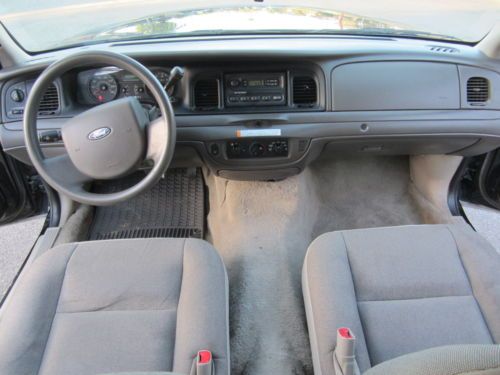 2009 Ford Crown Victoria  (P71)  CHP Unit in Great Conditions & Shape., US $7,500.00, image 15