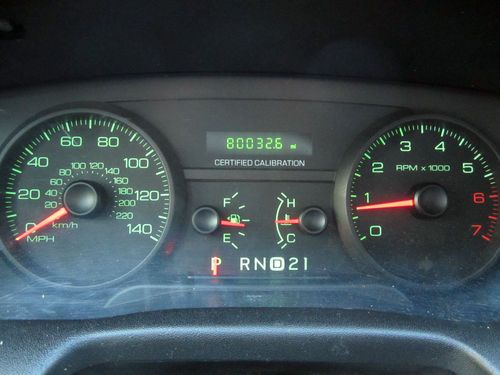 2009 Ford Crown Victoria  (P71)  CHP Unit in Great Conditions & Shape., US $7,500.00, image 16