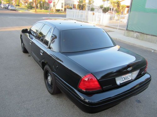 2009 Ford Crown Victoria  (P71)  CHP Unit in Great Conditions & Shape., US $7,500.00, image 24