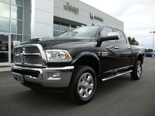 2014 dodge ram 2500 crew cab laramie-20's 4x4 lowest in usa call us b4 you buy!!