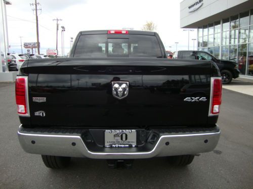 2014 DODGE RAM 2500 CREW CAB LARAMIE-20's 4X4 LOWEST IN USA CALL US B4 YOU BUY!!, US $54,569.00, image 3
