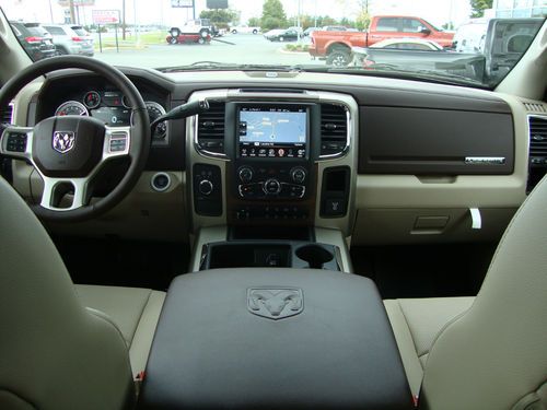 2014 DODGE RAM 2500 CREW CAB LARAMIE-20's 4X4 LOWEST IN USA CALL US B4 YOU BUY!!, US $54,569.00, image 15
