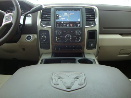 2014 DODGE RAM 2500 CREW CAB LARAMIE-20's 4X4 LOWEST IN USA CALL US B4 YOU BUY!!, US $54,569.00, image 16
