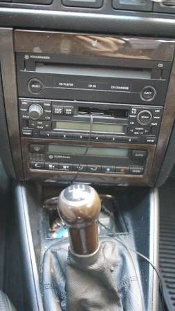 2001 Volkswagen GTI GTX, US $5,000.00, image 11