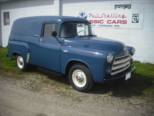 1956 dodge panel