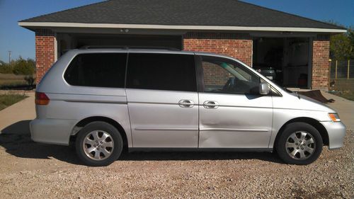 2002 honda odyssey ex mini passenger van 5-door 3.5l