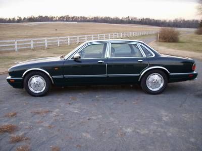 No reserve _ vanden plas luxury with six cylinder economy **parts car**