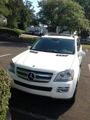 2007 mercedes-benz gl450 base sport utility 4-door 4.6l