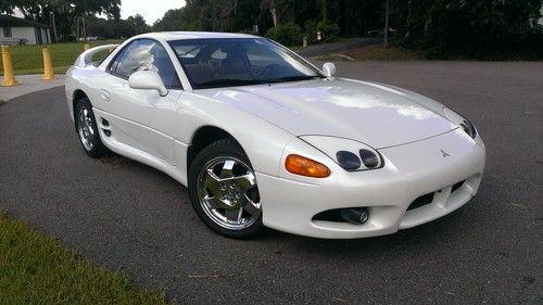 1998 mitsubishi 3000gt sl coupe 2-door 3.0l