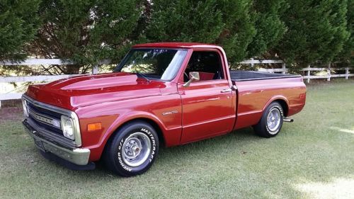 1970 chevy c-10 swb