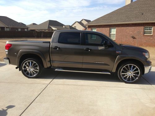 Must see 2008 toyota tundra sr5