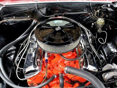 396 BIG BLOCK, 4 SPEED, 12 BOLT, VERY CLEAN CAR, BUCKET SEATS, LOOKS EXCELLENT!, US $29,995.00, image 4