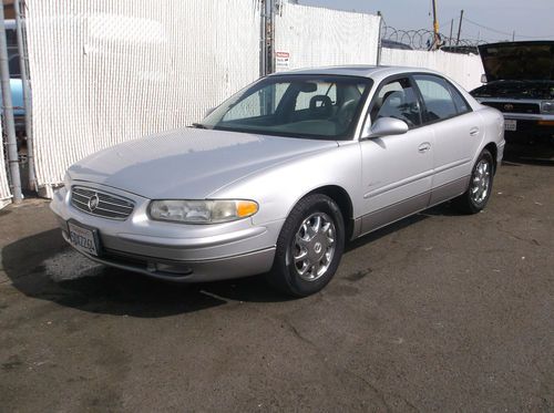 2000 buick regal, no reserve