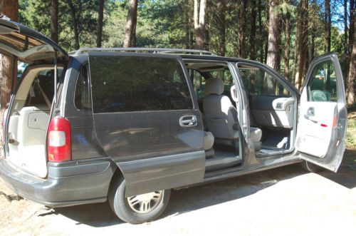 No reserve chevy venture 1998. blow gasket. mechanic special. drive for 1 minute