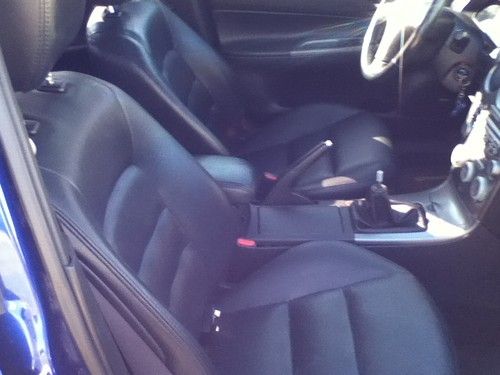 2005 Mazda 6 Blue !!!!!!!!!!!!!!!!!!!!!!, image 5