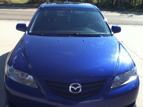 2005 Mazda 6 Blue !!!!!!!!!!!!!!!!!!!!!!, image 7