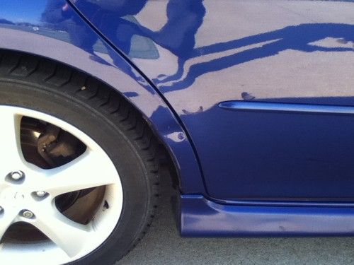 2005 Mazda 6 Blue !!!!!!!!!!!!!!!!!!!!!!, image 11