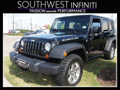 Rubicon 3.8l nav power door locks power windows am/fm stereo radio trip odometer