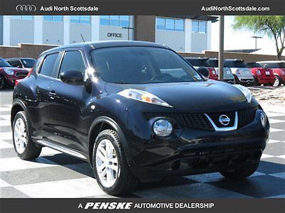 2011 nissan juke- clean car fax- one owner