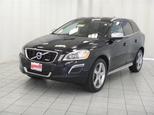 Suv 3.0l i6 turbo awd loaded navi reverse camera one owner clear carfax