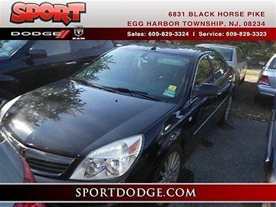 2007 xr 3.6l auto black