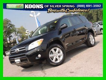Roof rack! leather! alloys! heated seats! sat radio! dual climate! aux input!