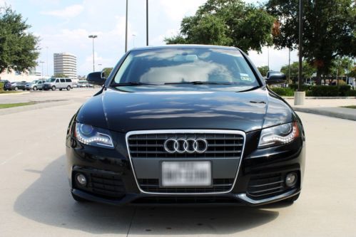 2010 audi a4 base sedan 4-door 2.0l