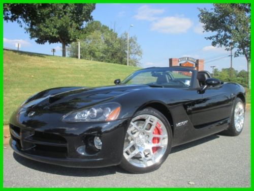 8.4l navigation convertible h-spoke wheels exportable 7k miles