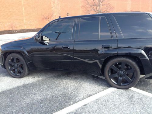 2006 chevrolet trailblazer ss sport utility 4-door 6.0l