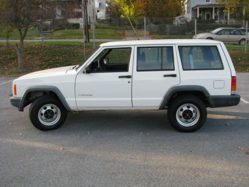 1999 jeep cherokee   one owner low miles