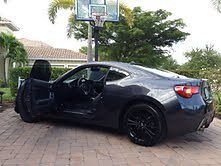 2013 scion frs 6 speed manual