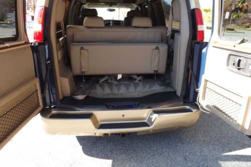 1-OWNER SAVANAH 1500 AWD  HI END CONVERSION VAN BY SHERROD, US $19,500.00, image 6