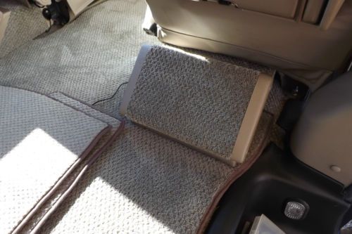 1-OWNER SAVANAH 1500 AWD  HI END CONVERSION VAN BY SHERROD, US $19,500.00, image 10