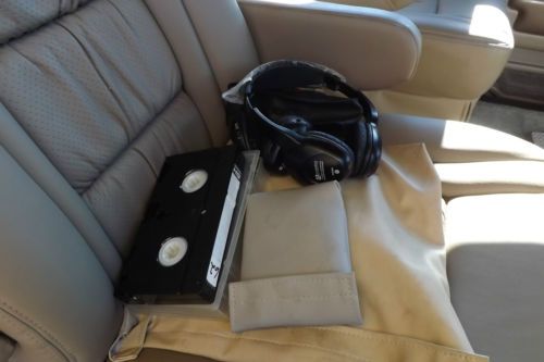 1-OWNER SAVANAH 1500 AWD  HI END CONVERSION VAN BY SHERROD, US $19,500.00, image 12