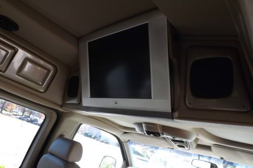1-OWNER SAVANAH 1500 AWD  HI END CONVERSION VAN BY SHERROD, US $19,500.00, image 14