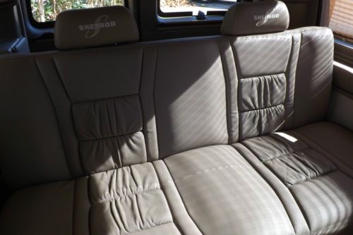 1-OWNER SAVANAH 1500 AWD  HI END CONVERSION VAN BY SHERROD, US $19,500.00, image 17