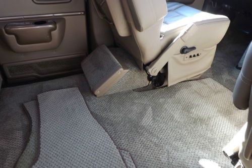 1-OWNER SAVANAH 1500 AWD  HI END CONVERSION VAN BY SHERROD, US $19,500.00, image 18