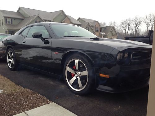 2012 dodge challenger low miles!
