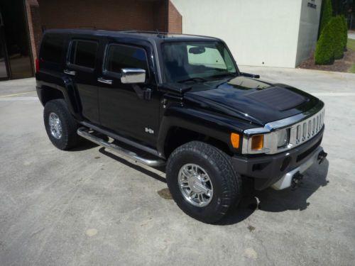 2008 hummer h3 alpha sport utility 4-door 5.3l